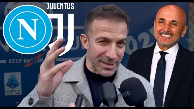 Intervista Del Piero CalcioNapoli24