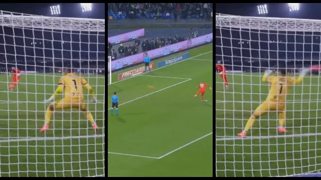 Rigore Milinkovic-Savic
