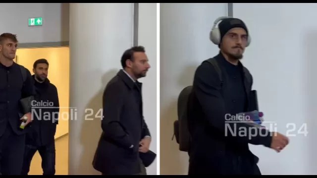 Napoli a Lisbona