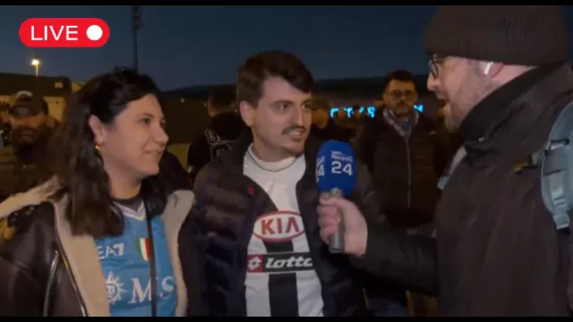 Udinese-Napoli
