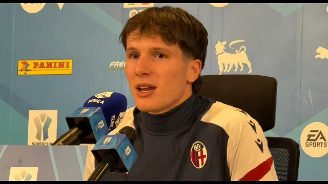 Fabbian in conferenza stampa