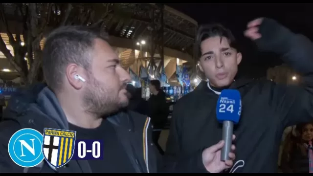 Napoli Parma