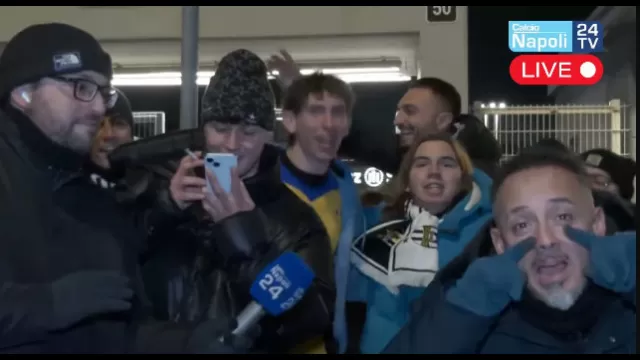 Juventus Napoli