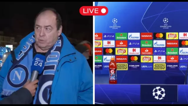 Napoli Chelsea