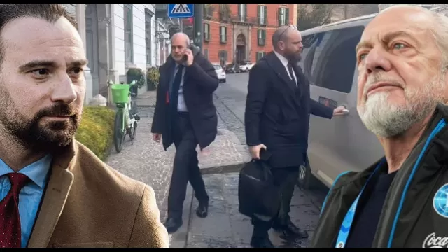 Manna e De Laurentiis
