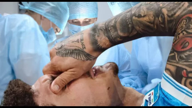 Infortunio Di Lorenzo