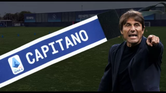 Antonio Conte sceglie il nuovo capitano