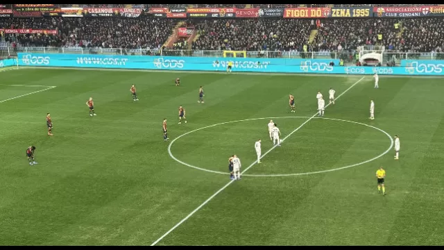 Genoa Napoli