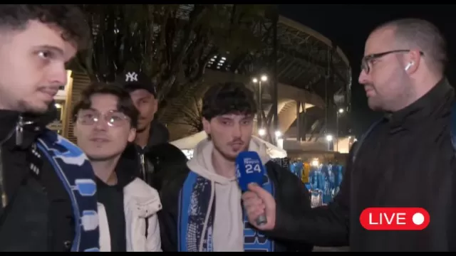 Napoli Como Coppa Italia