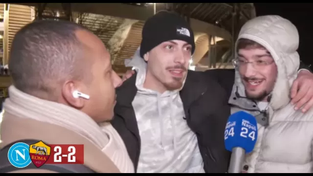 Napoli Roma