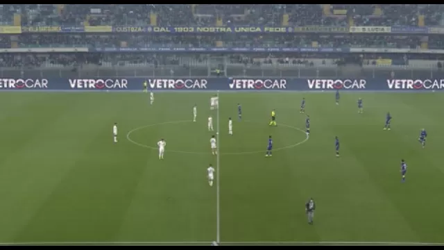 Hellas Verona Napoli