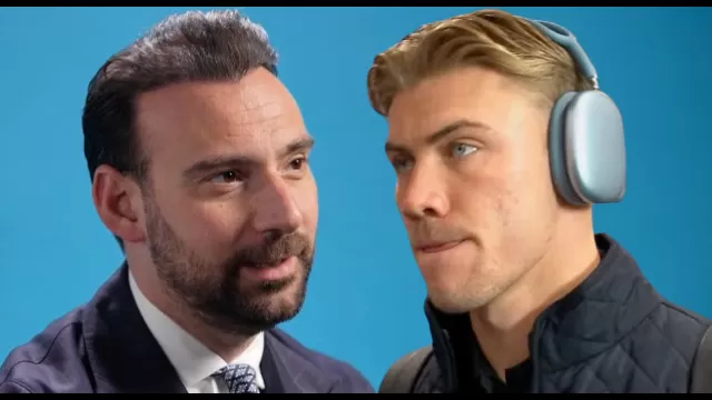Napoli: Giovanni Manna e Rasmus Hojlund