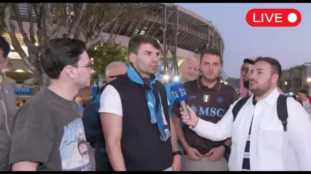 Napoli Lazio