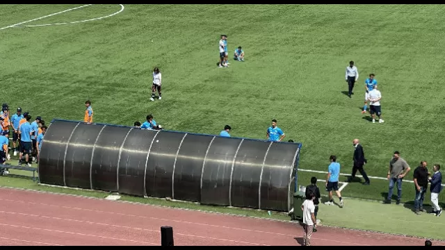 Primavera Napoli Cagliari LIVE