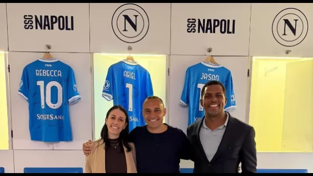 Underdog Global Partners stadio Maradona