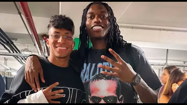 Alisson Santos e Leao