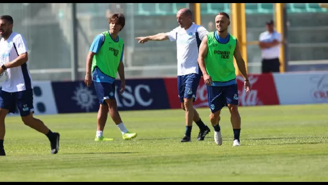 foto Ciro De Luca